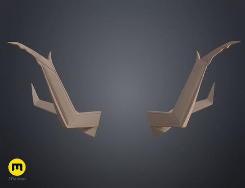 Dusk Horns - Arknights