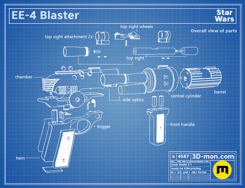 EE-4 Blaster