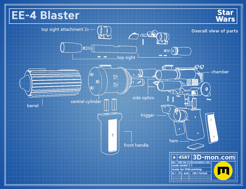 EE-4 Blaster