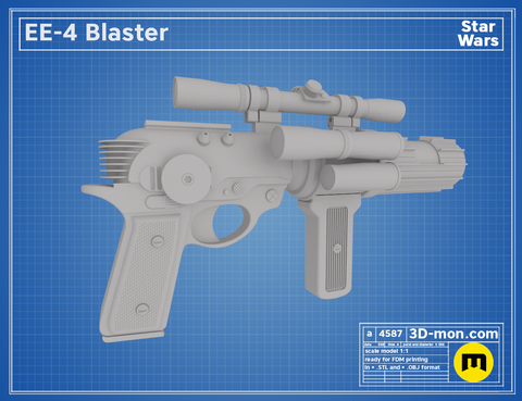 EE-4 Blaster