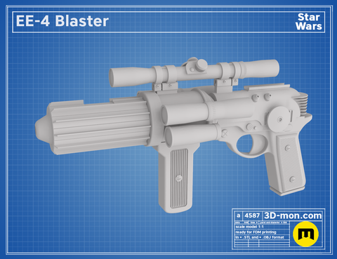 EE-4 Blaster