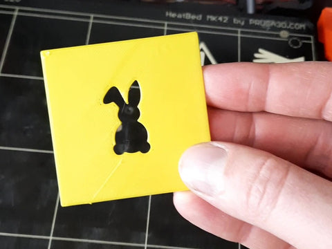 Easter egg spray paint stencils