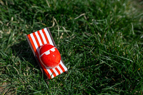 Easter egg spray paint stencils