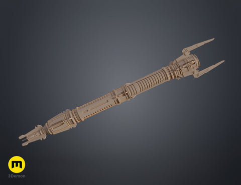 Edgehawk Lightsaber - Jedi Survivor