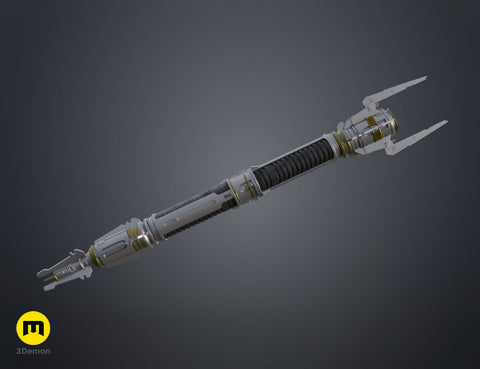 Edgehawk Lightsaber - Jedi Survivor