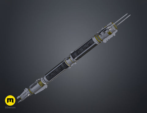 Edgehawk Lightsaber - Jedi Survivor