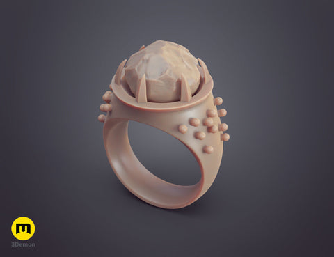Rings of Power - 3 Elven Rings