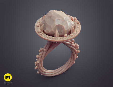 Rings of Power - 3 Elven Rings