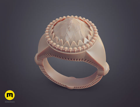 Rings of Power - 3 Elven Rings