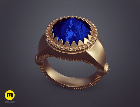 Rings of Power - 3 Elven Rings
