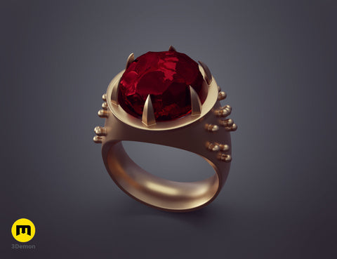 Rings of Power - 3 Elven Rings