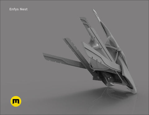 Enfys Nest battle helmet