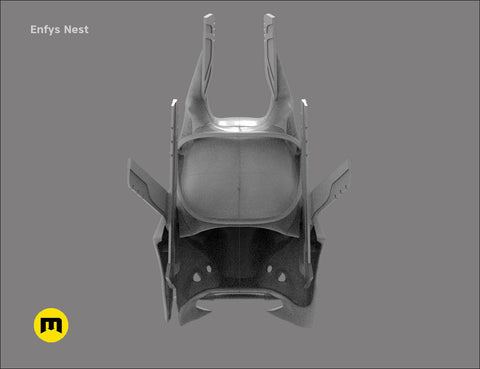 Enfys Nest battle helmet