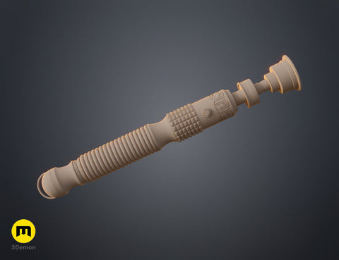 Eno Cordova Lightsaber - Jedi Survivor