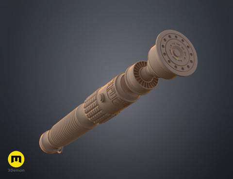 Eno Cordova Lightsaber - Jedi Survivor