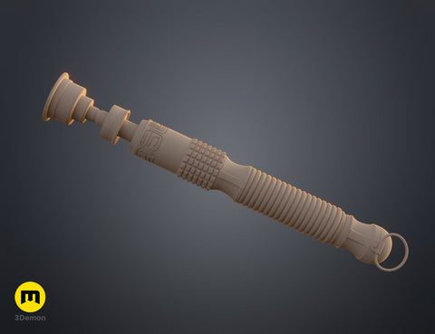 Eno Cordova Lightsaber - Jedi Survivor