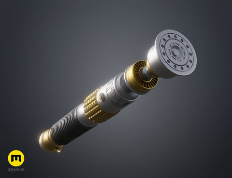 Eno Cordova Lightsaber - Jedi Survivor