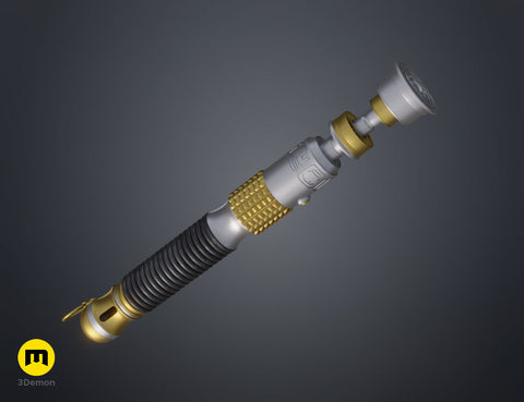 Eno Cordova Lightsaber - Jedi Survivor