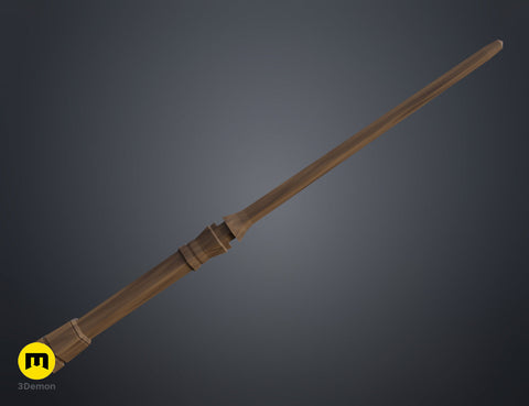 Ernie Macmillan Wand