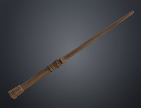 Ernie Macmillan Wand