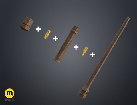 Ernie Macmillan Wand