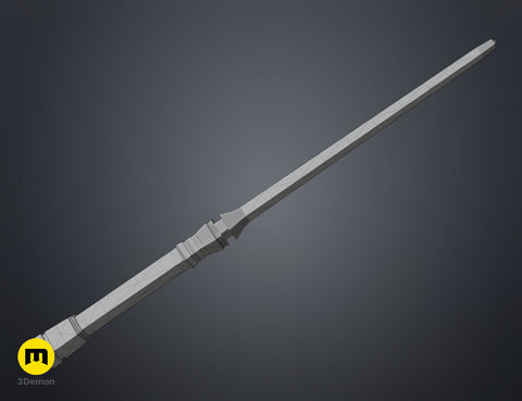 Ernie Macmillan Wand