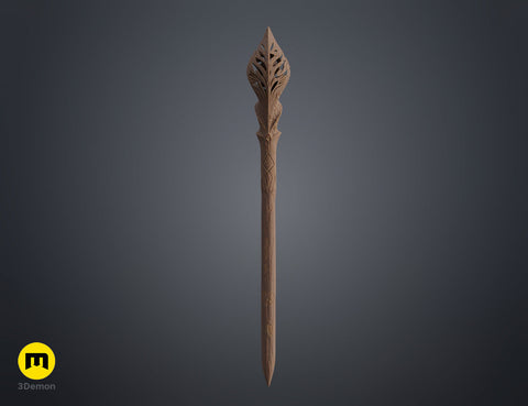 Eula Puente wand