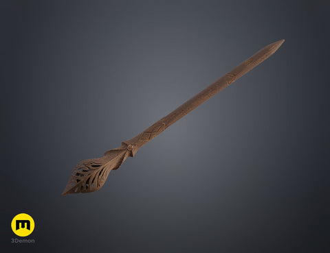 Eula Puente wand