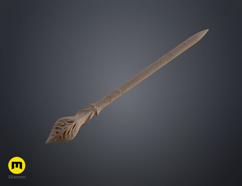 Eula Puente wand