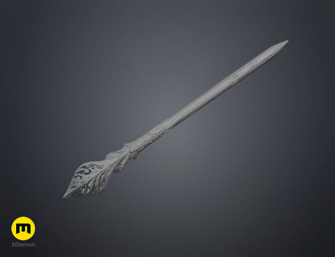 Eula Puente wand