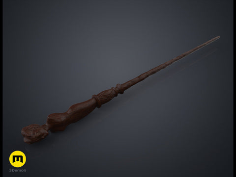 Eulalie Hicks'es Wand