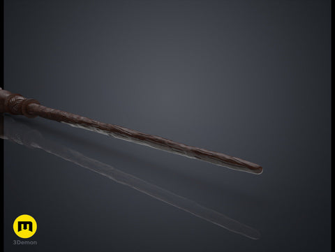 Eulalie Hicks'es Wand