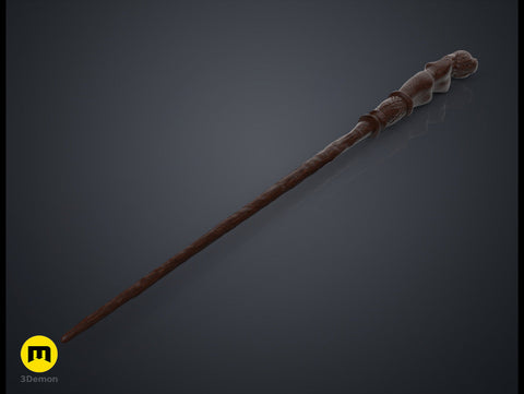 Eulalie Hicks'es Wand