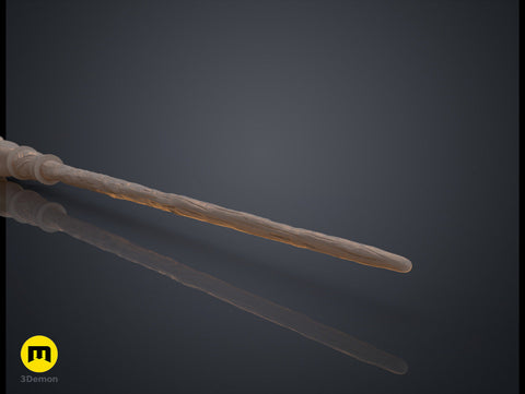 Eulalie Hicks'es Wand