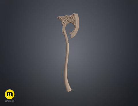 Euron Greyjoy's Axe