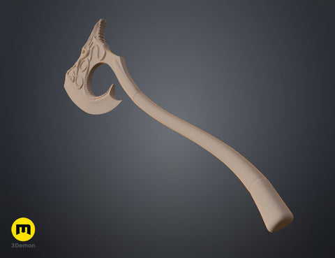 Euron Greyjoy's Axe