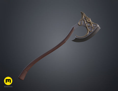 Euron Greyjoy's Axe