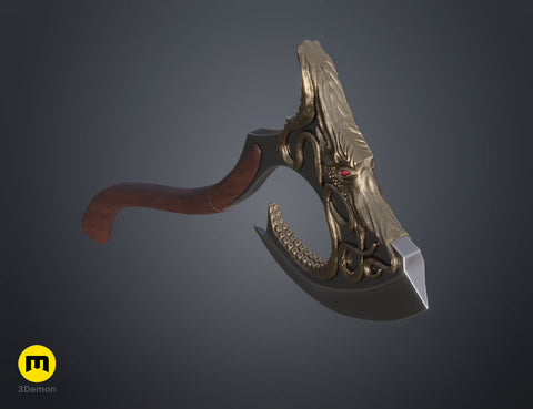 Euron Greyjoy's Axe
