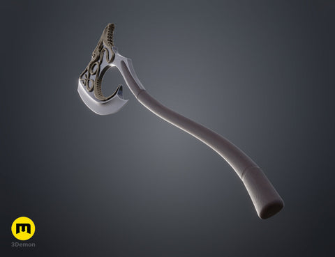 Euron Greyjoy's Axe
