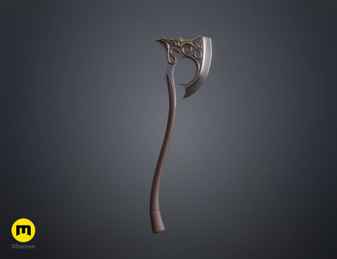 Euron Greyjoy's Axe