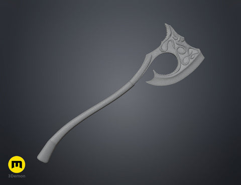 Euron Greyjoy's Axe