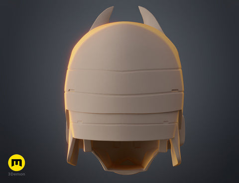 Eva 02 Helmet - Neon Genesis Evangelion