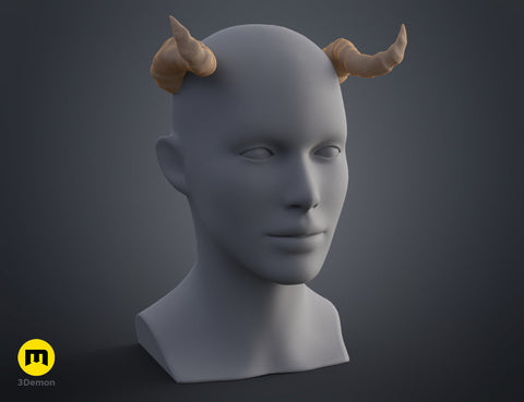 Eyjafjalla Horns - Arknights