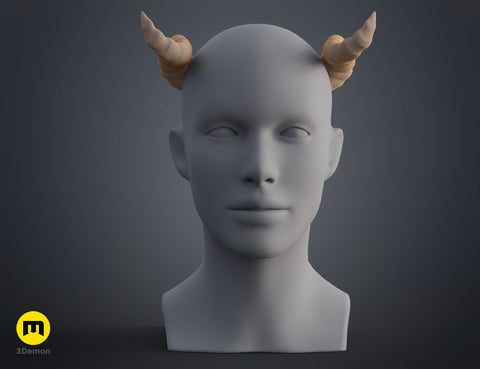 Eyjafjalla Horns - Arknights