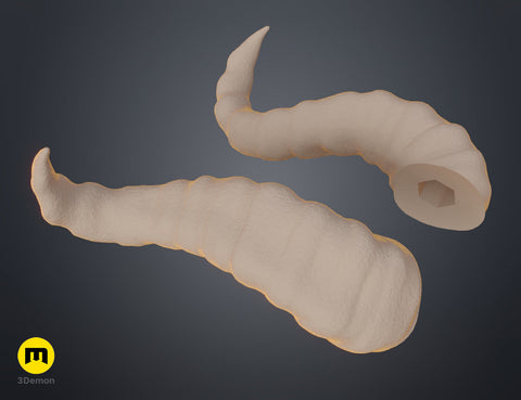 Eyjafjalla Horns - Arknights