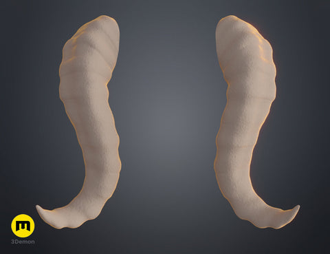 Eyjafjalla Horns - Arknights
