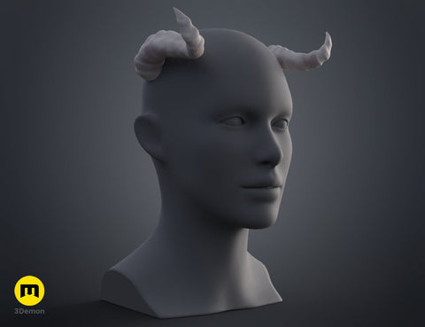 Eyjafjalla Horns - Arknights