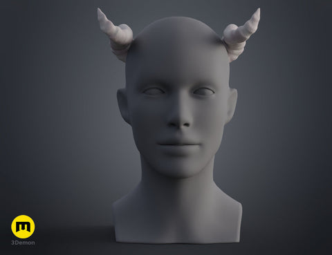 Eyjafjalla Horns - Arknights