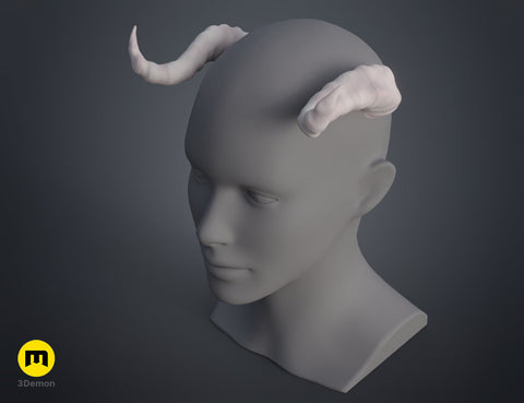 Eyjafjalla Horns - Arknights