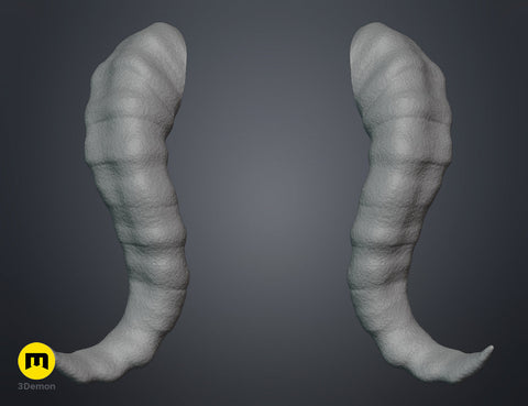 Eyjafjalla Horns - Arknights